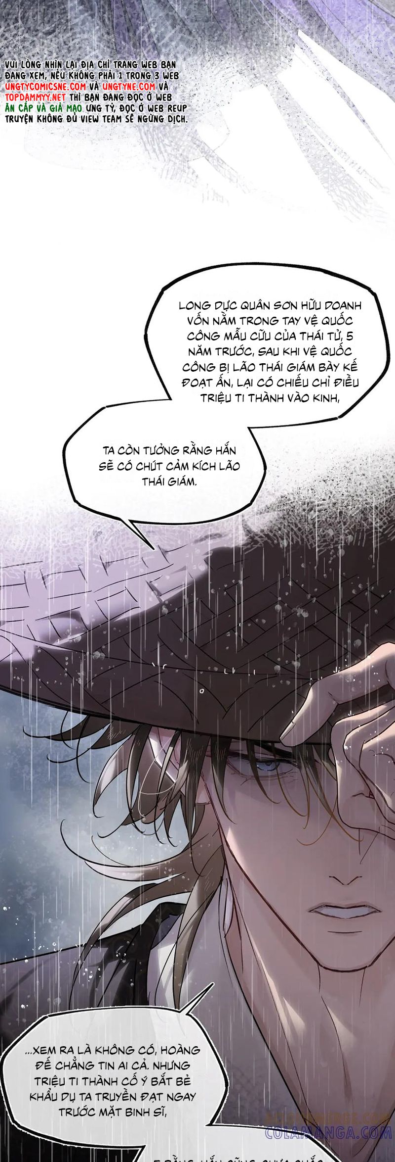 Ý Trung Nhân: Chapter 43
