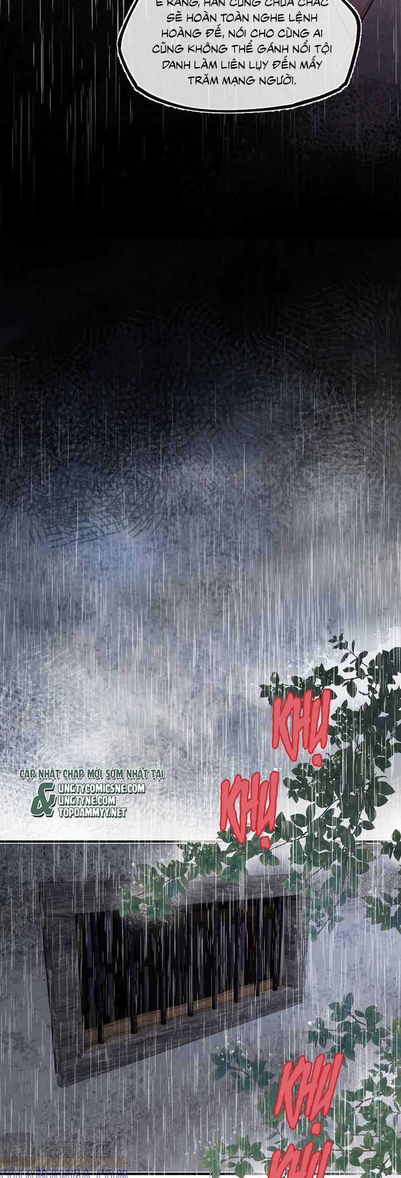Ý Trung Nhân: Chapter 43