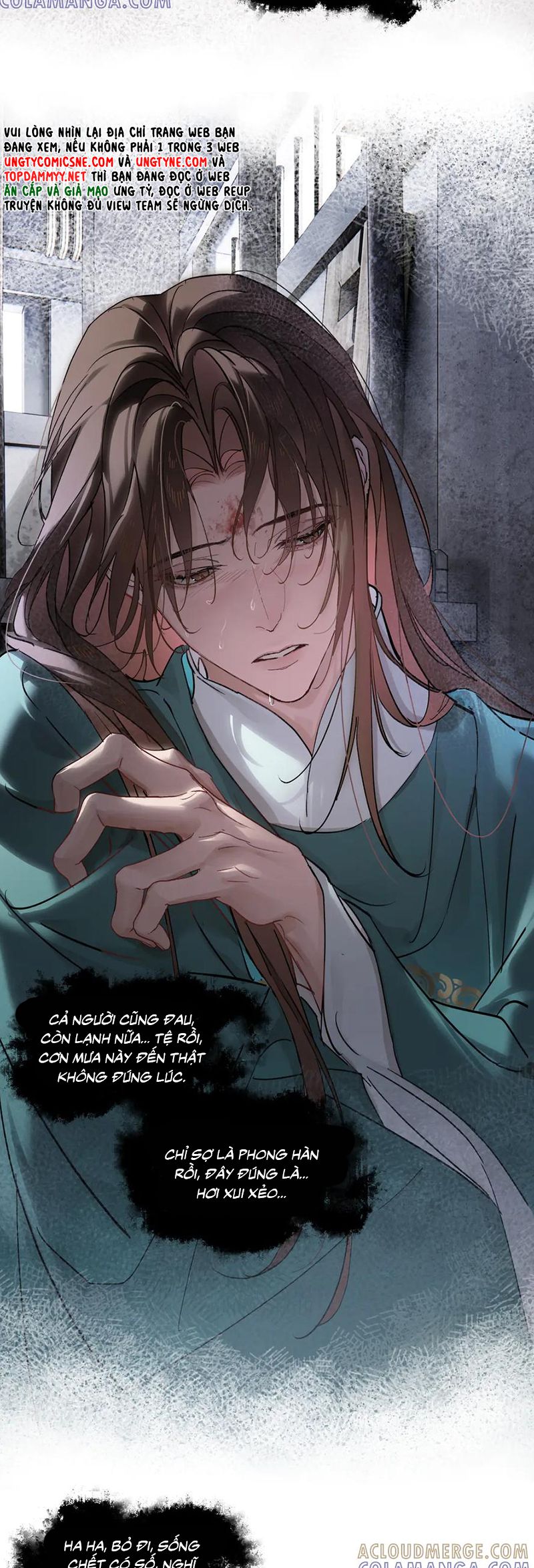 Ý Trung Nhân: Chapter 43