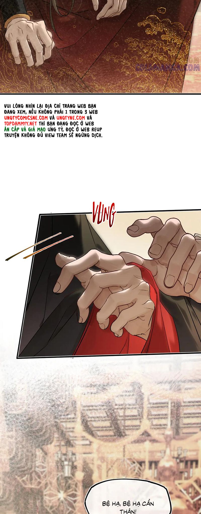 Ý Trung Nhân: Chapter 43