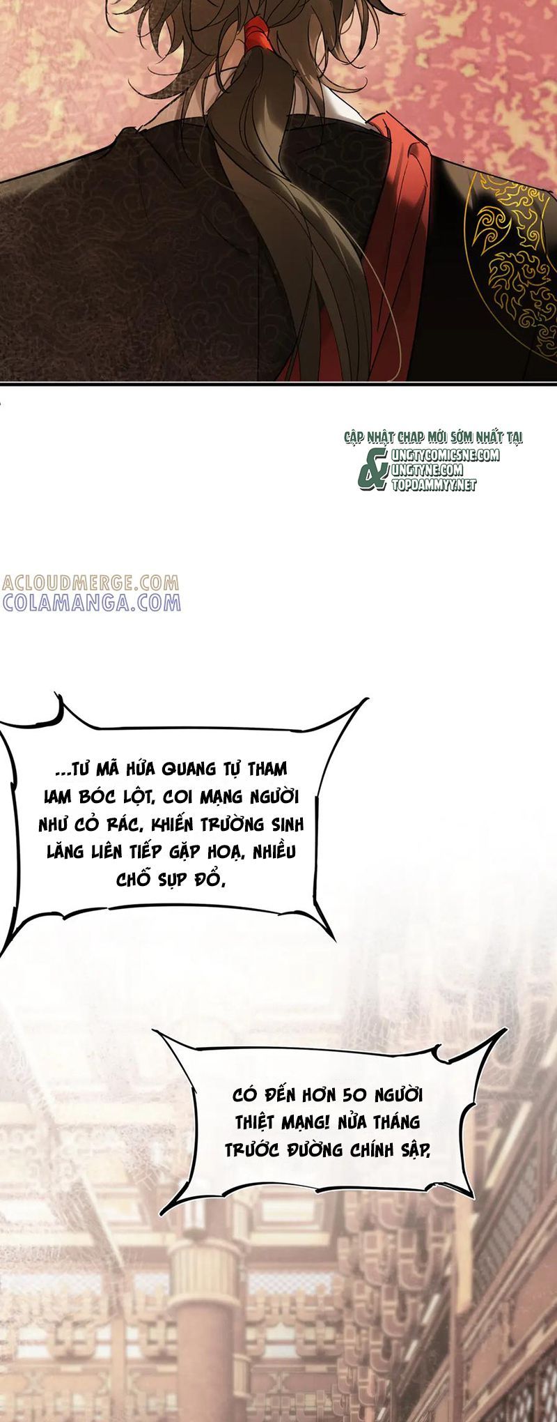 Ý Trung Nhân: Chapter 43