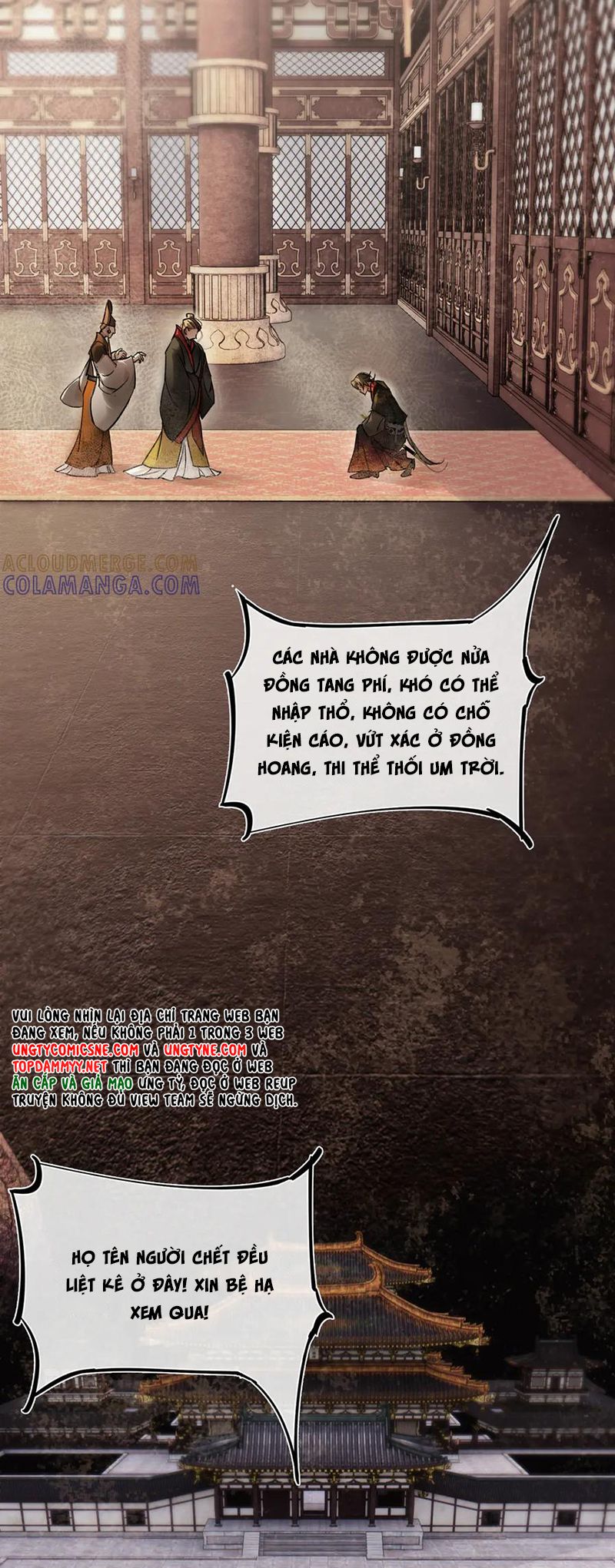 Ý Trung Nhân: Chapter 43