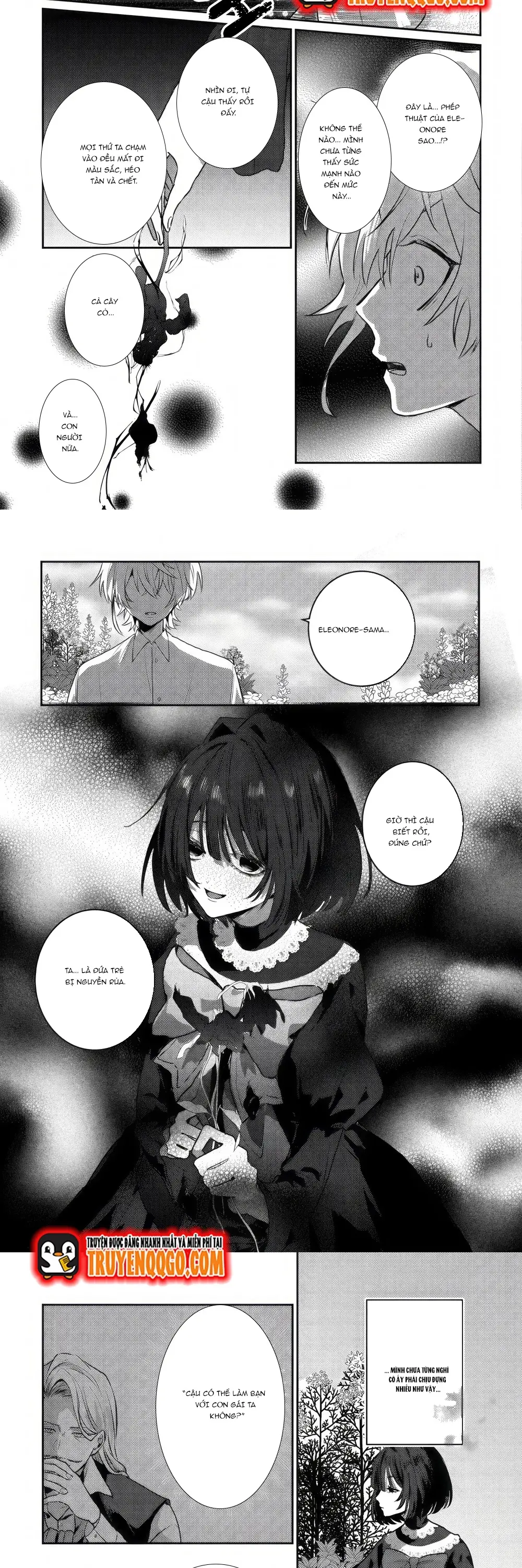 Yami-Ochi Rasu Bosu Reijou No Osananajimi Ni Tensei Shita. Ore Ga Shindara Bad End Kakutei Na Node Saikyou Ni Natta Kedo, Mou Yami-Ochi: Chapter 1