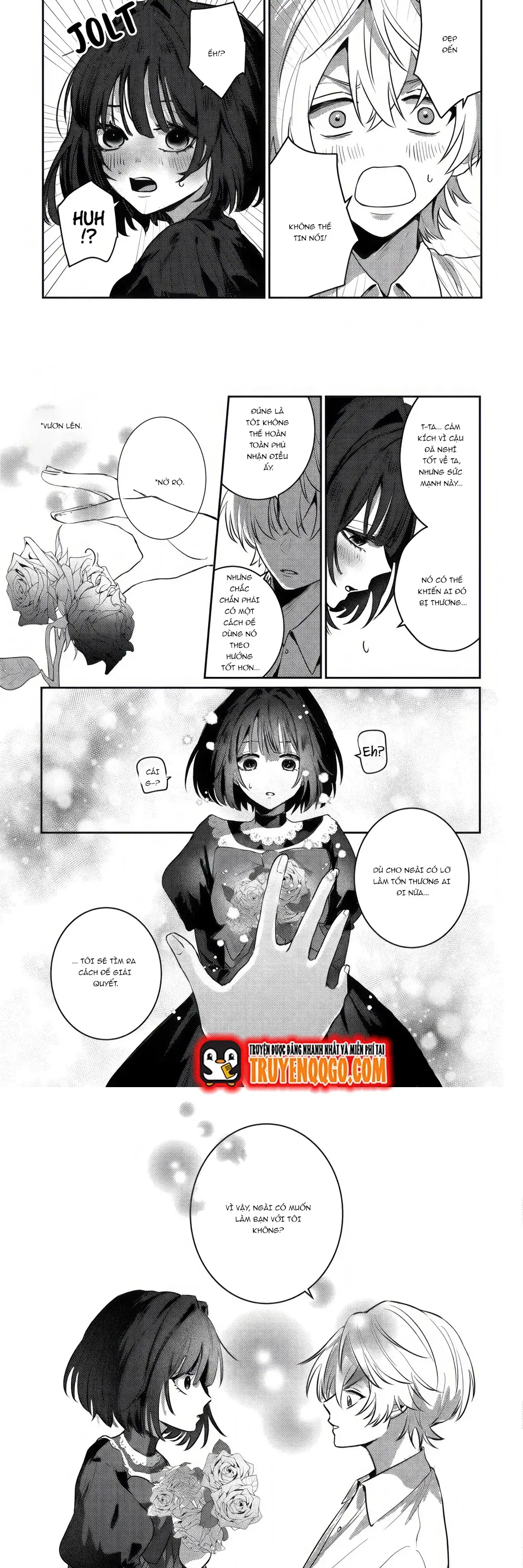 Yami-Ochi Rasu Bosu Reijou No Osananajimi Ni Tensei Shita. Ore Ga Shindara Bad End Kakutei Na Node Saikyou Ni Natta Kedo, Mou Yami-Ochi: Chapter 1