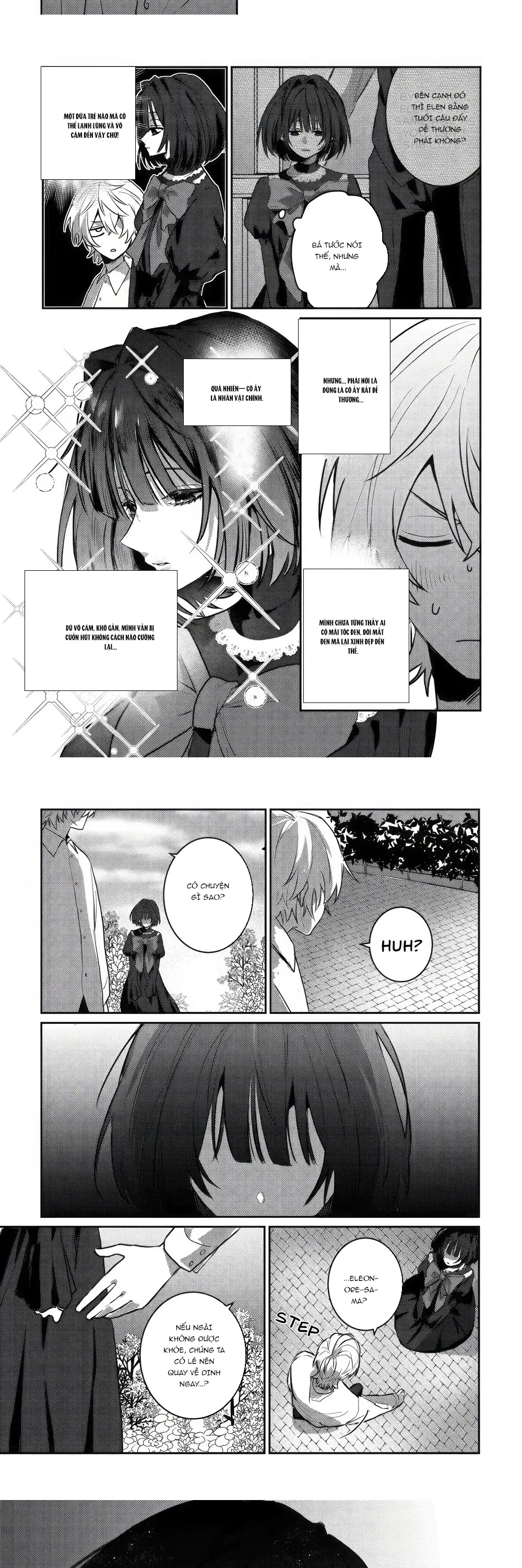 Yami-Ochi Rasu Bosu Reijou No Osananajimi Ni Tensei Shita. Ore Ga Shindara Bad End Kakutei Na Node Saikyou Ni Natta Kedo, Mou Yami-Ochi: Chapter 1