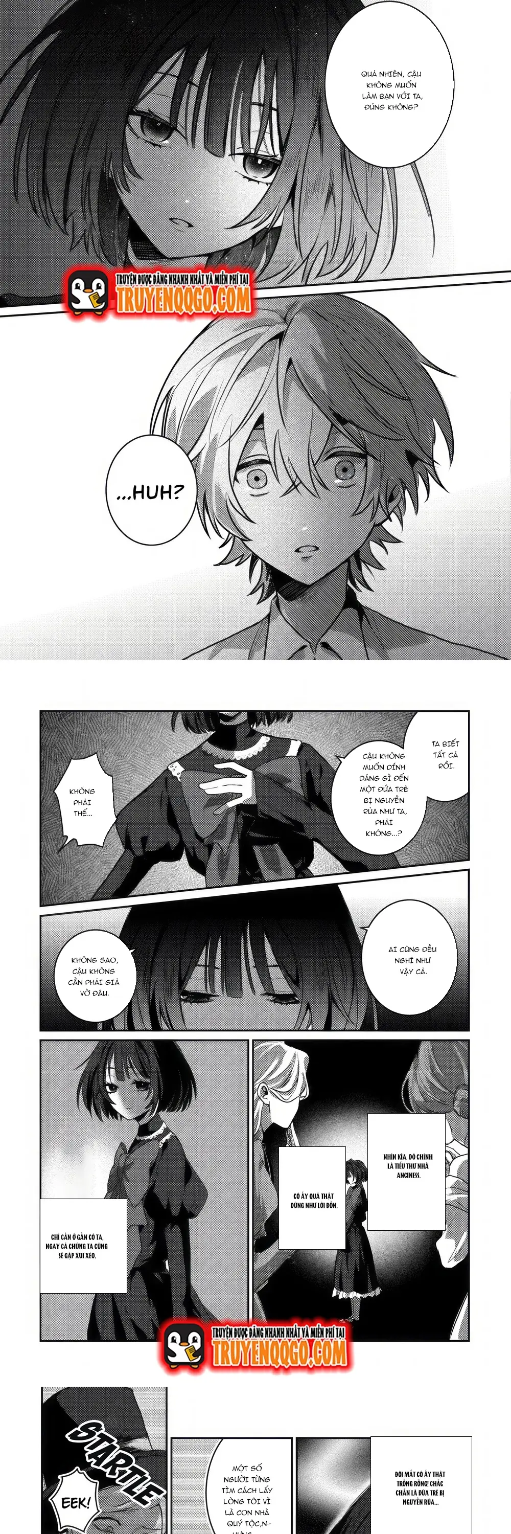 Yami-Ochi Rasu Bosu Reijou No Osananajimi Ni Tensei Shita. Ore Ga Shindara Bad End Kakutei Na Node Saikyou Ni Natta Kedo, Mou Yami-Ochi: Chapter 1