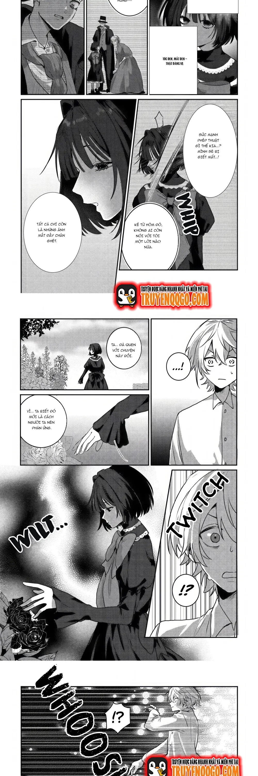 Yami-Ochi Rasu Bosu Reijou No Osananajimi Ni Tensei Shita. Ore Ga Shindara Bad End Kakutei Na Node Saikyou Ni Natta Kedo, Mou Yami-Ochi: Chapter 1