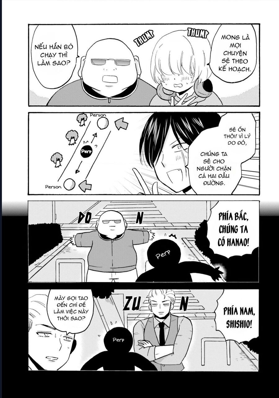 Yankee-Kun To Hakujou Gaaru: Chapter 49