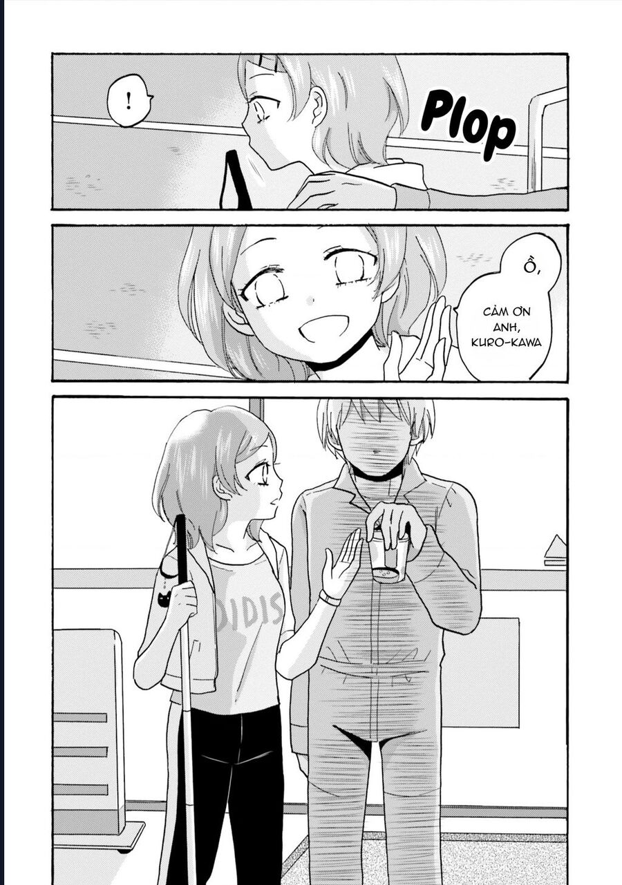 Yankee-Kun To Hakujou Gaaru: Chapter 50