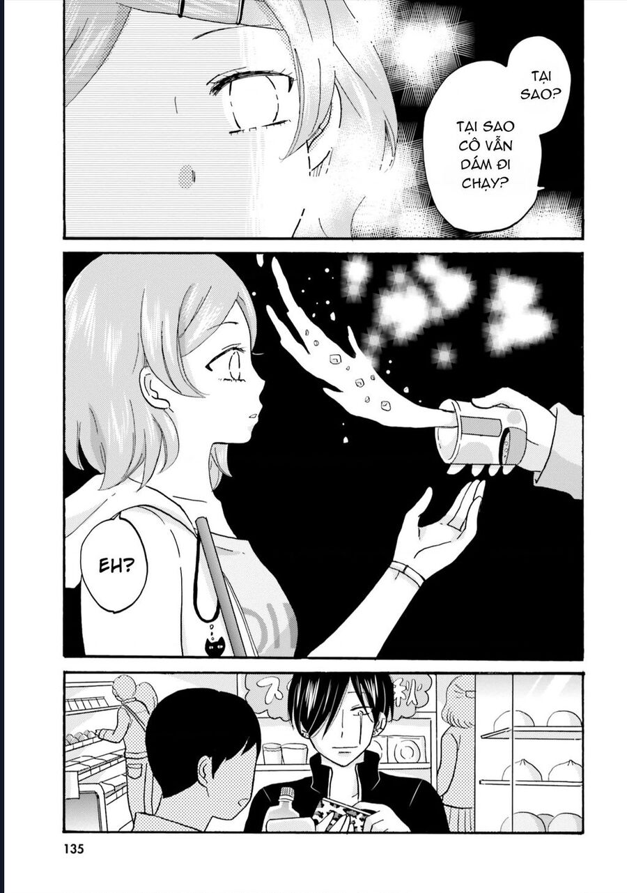 Yankee-Kun To Hakujou Gaaru: Chapter 50