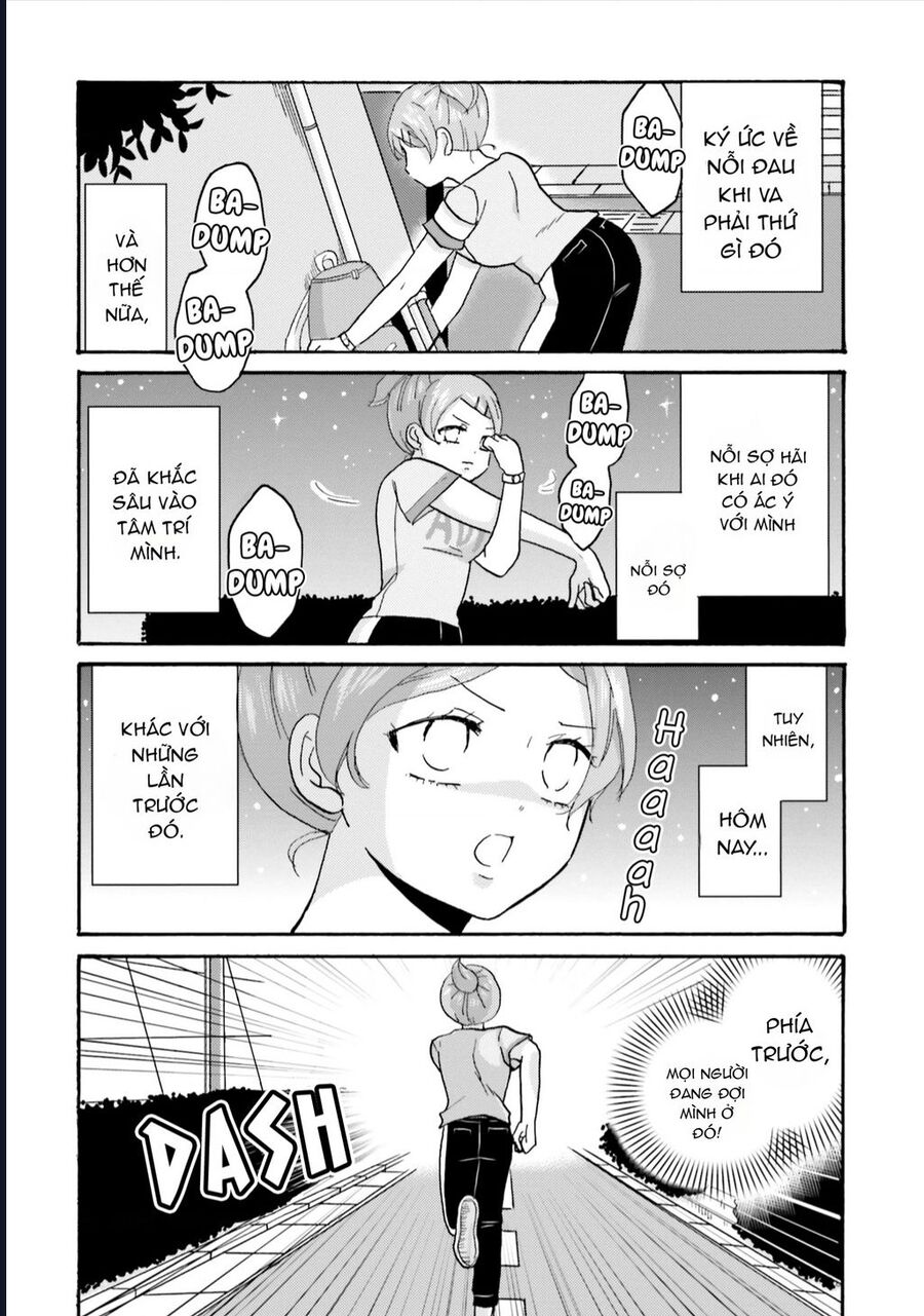 Yankee-Kun To Hakujou Gaaru: Chapter 50