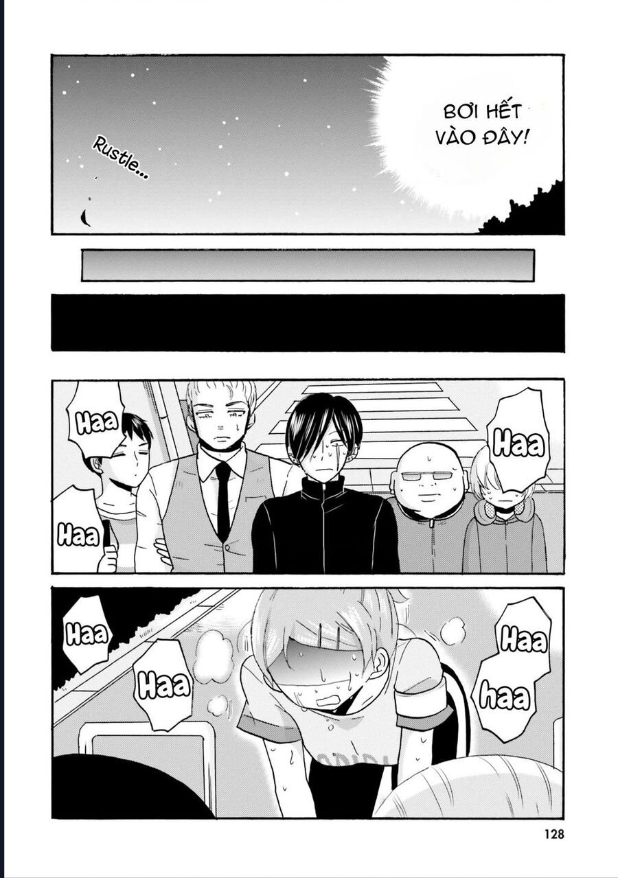 Yankee-Kun To Hakujou Gaaru: Chapter 50