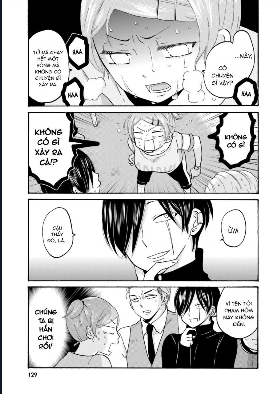 Yankee-Kun To Hakujou Gaaru: Chapter 50