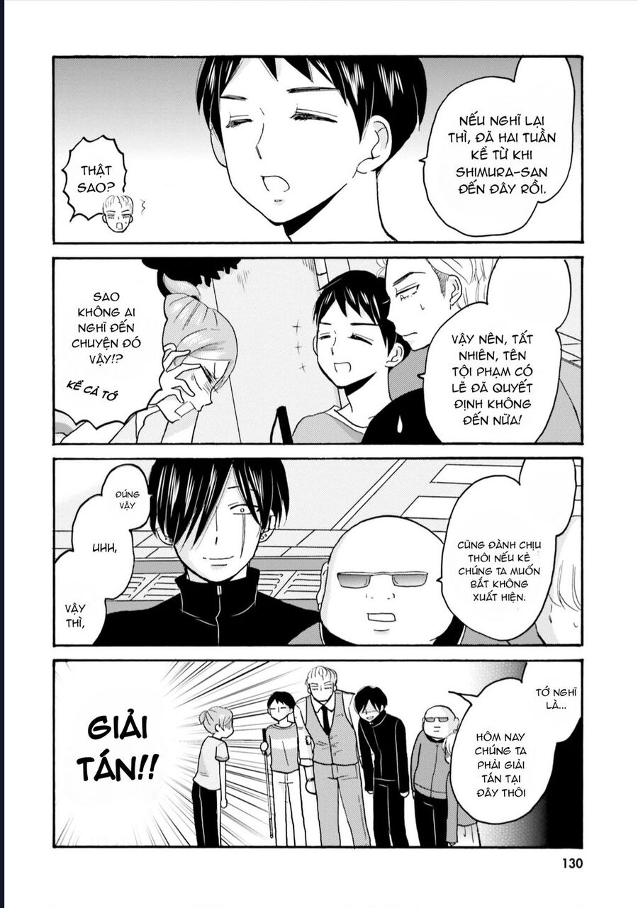 Yankee-Kun To Hakujou Gaaru: Chapter 50