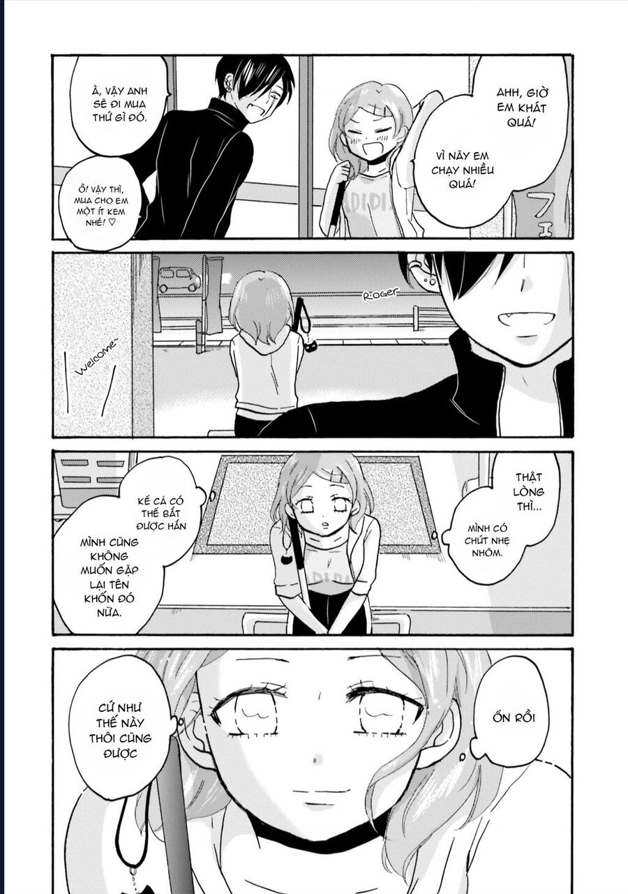 Yankee-Kun To Hakujou Gaaru: Chapter 50