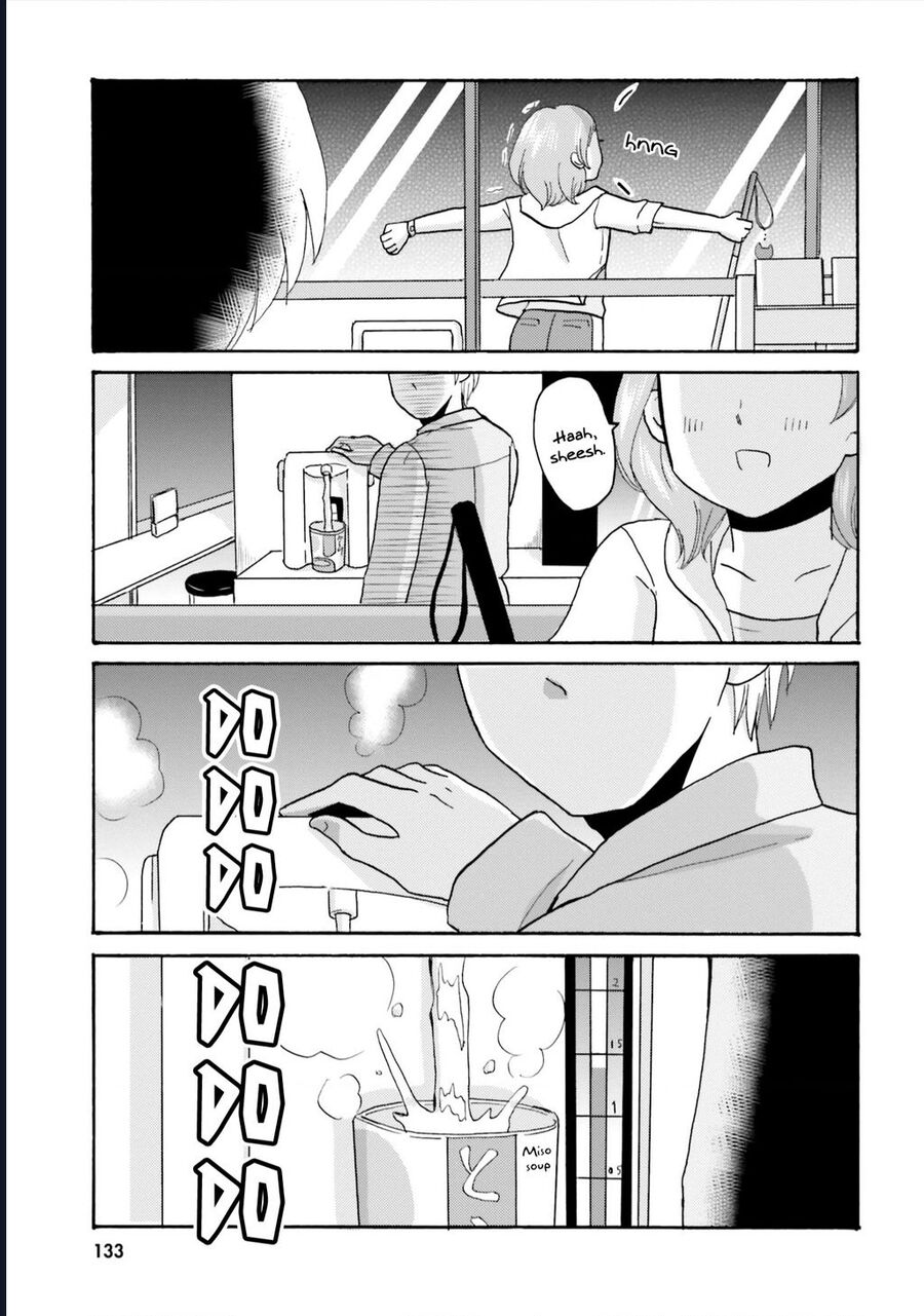 Yankee-Kun To Hakujou Gaaru: Chapter 50