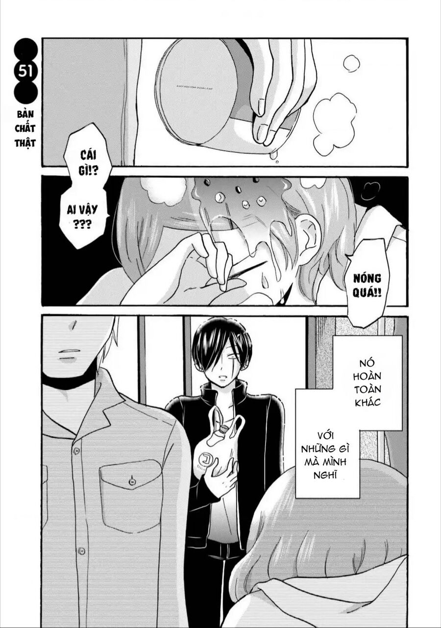 Yankee-Kun To Hakujou Gaaru: Chapter 51