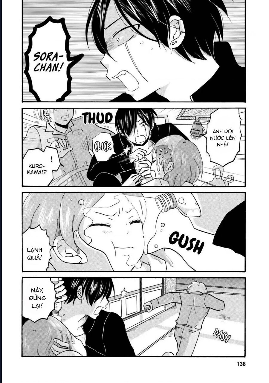 Yankee-Kun To Hakujou Gaaru: Chapter 51