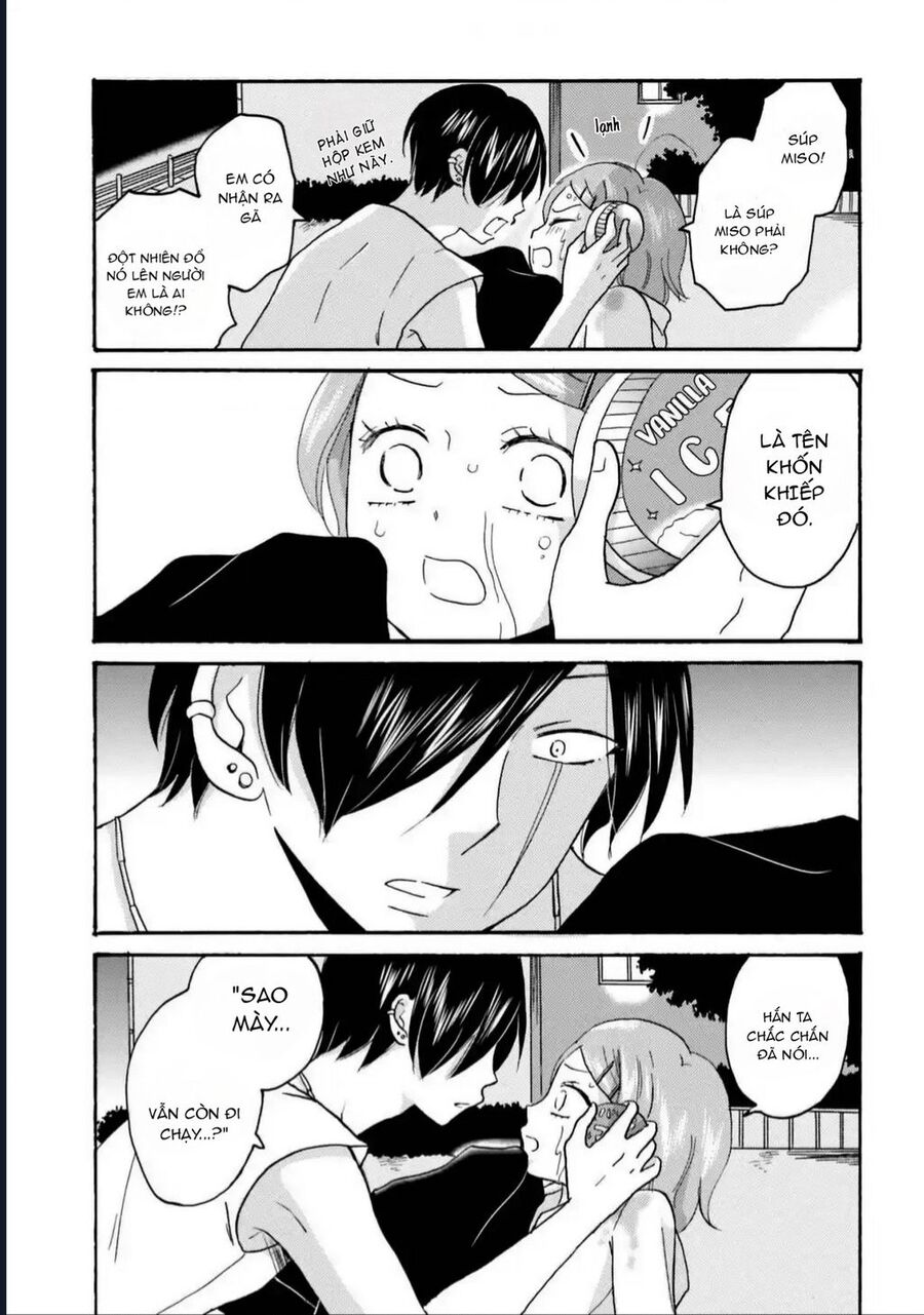 Yankee-Kun To Hakujou Gaaru: Chapter 51