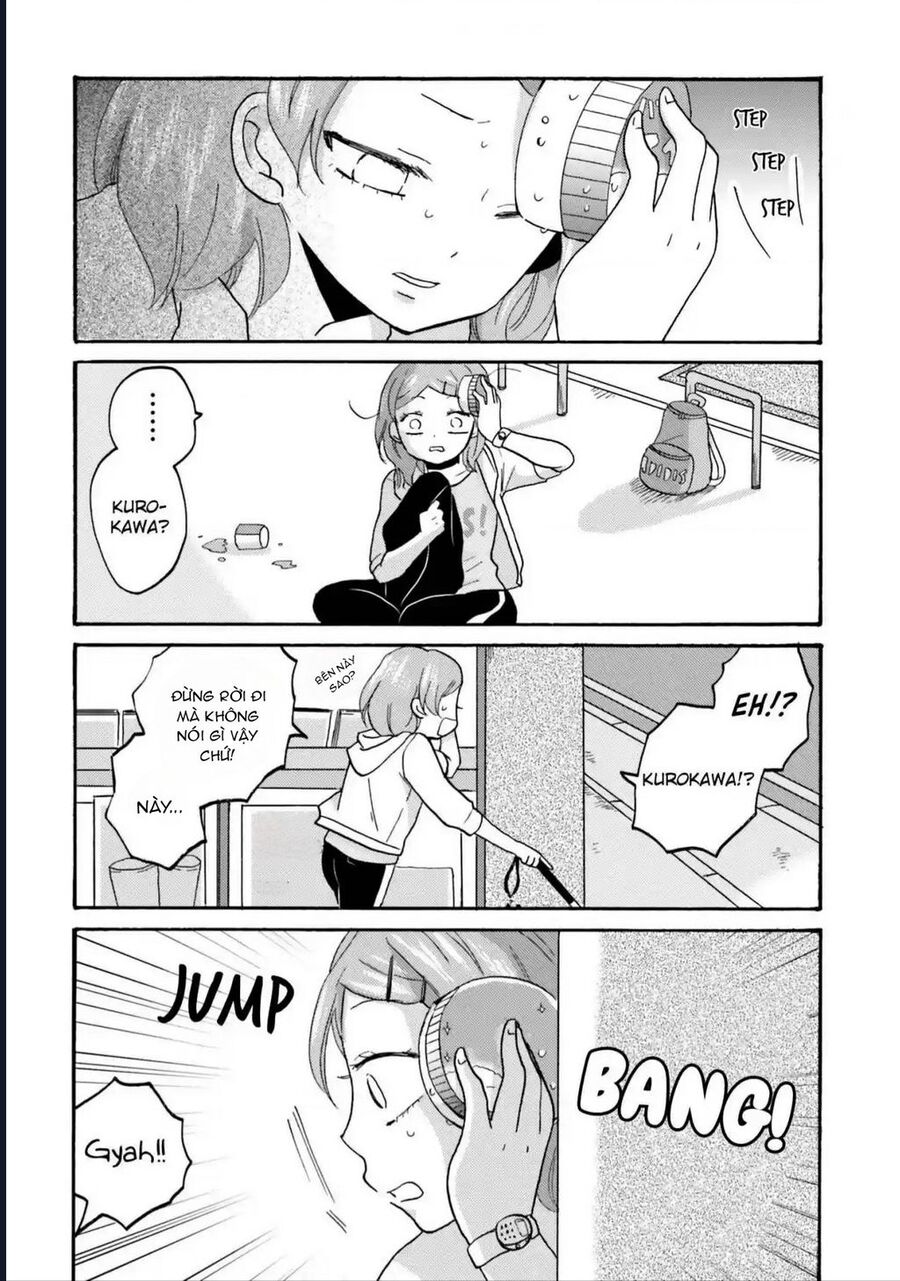 Yankee-Kun To Hakujou Gaaru: Chapter 51