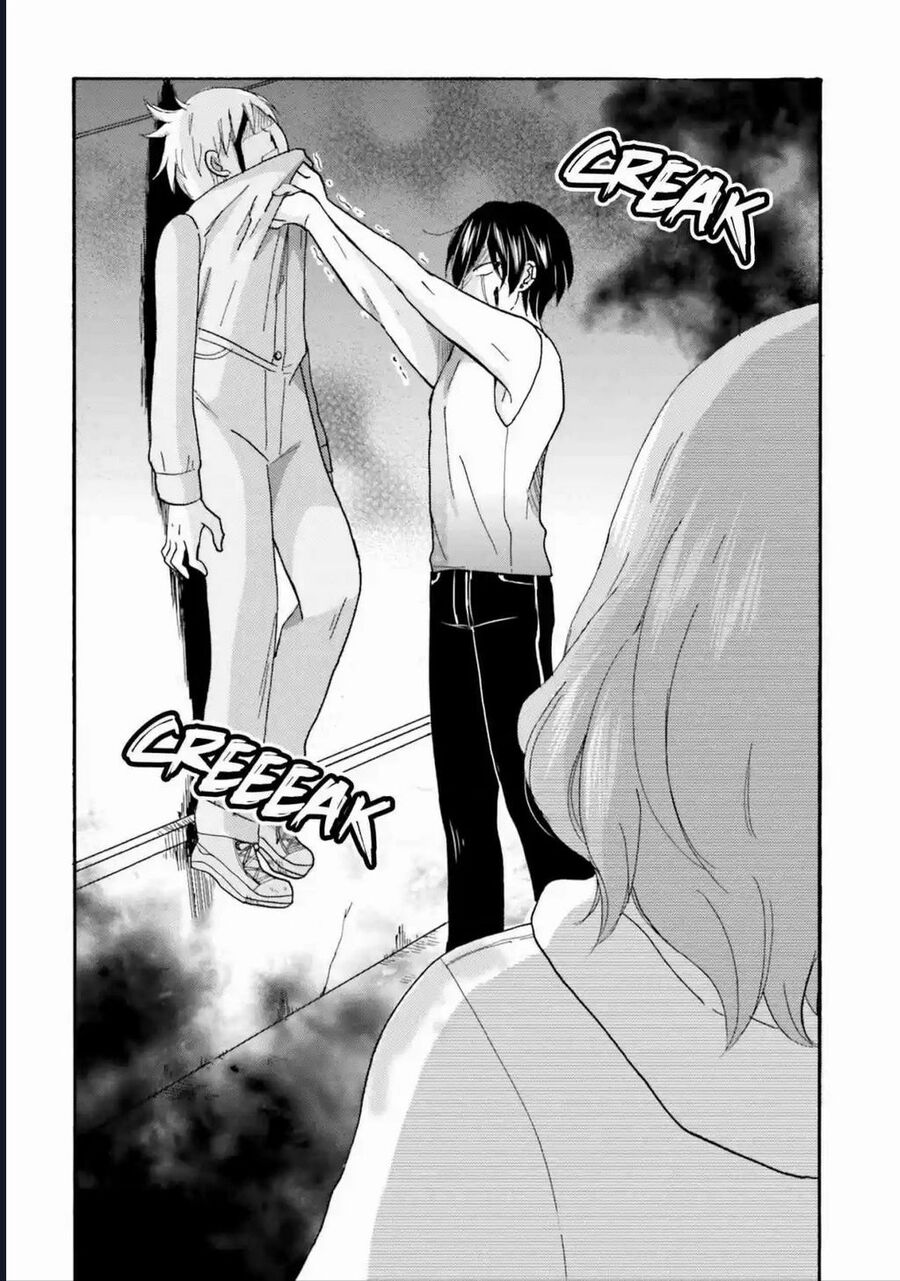 Yankee-Kun To Hakujou Gaaru: Chapter 51