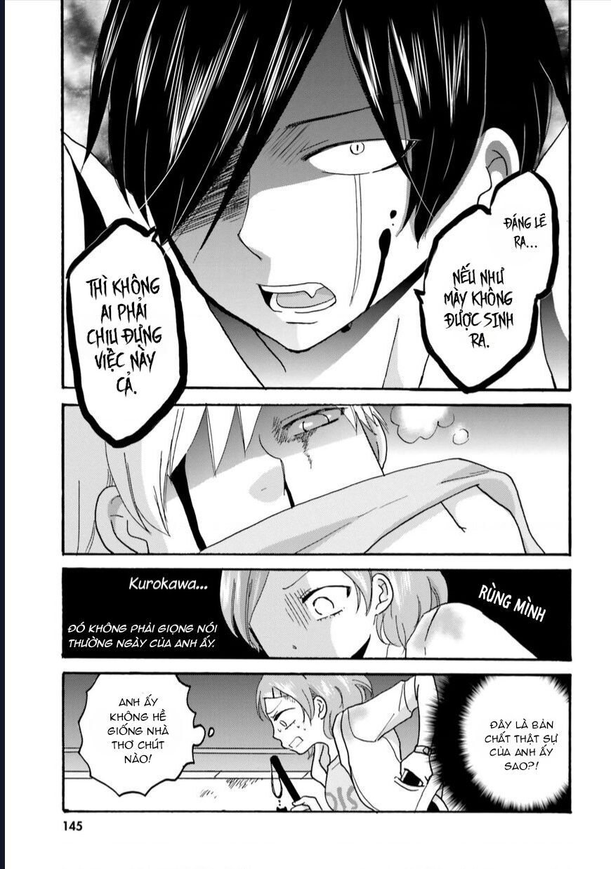 Yankee-Kun To Hakujou Gaaru: Chapter 51