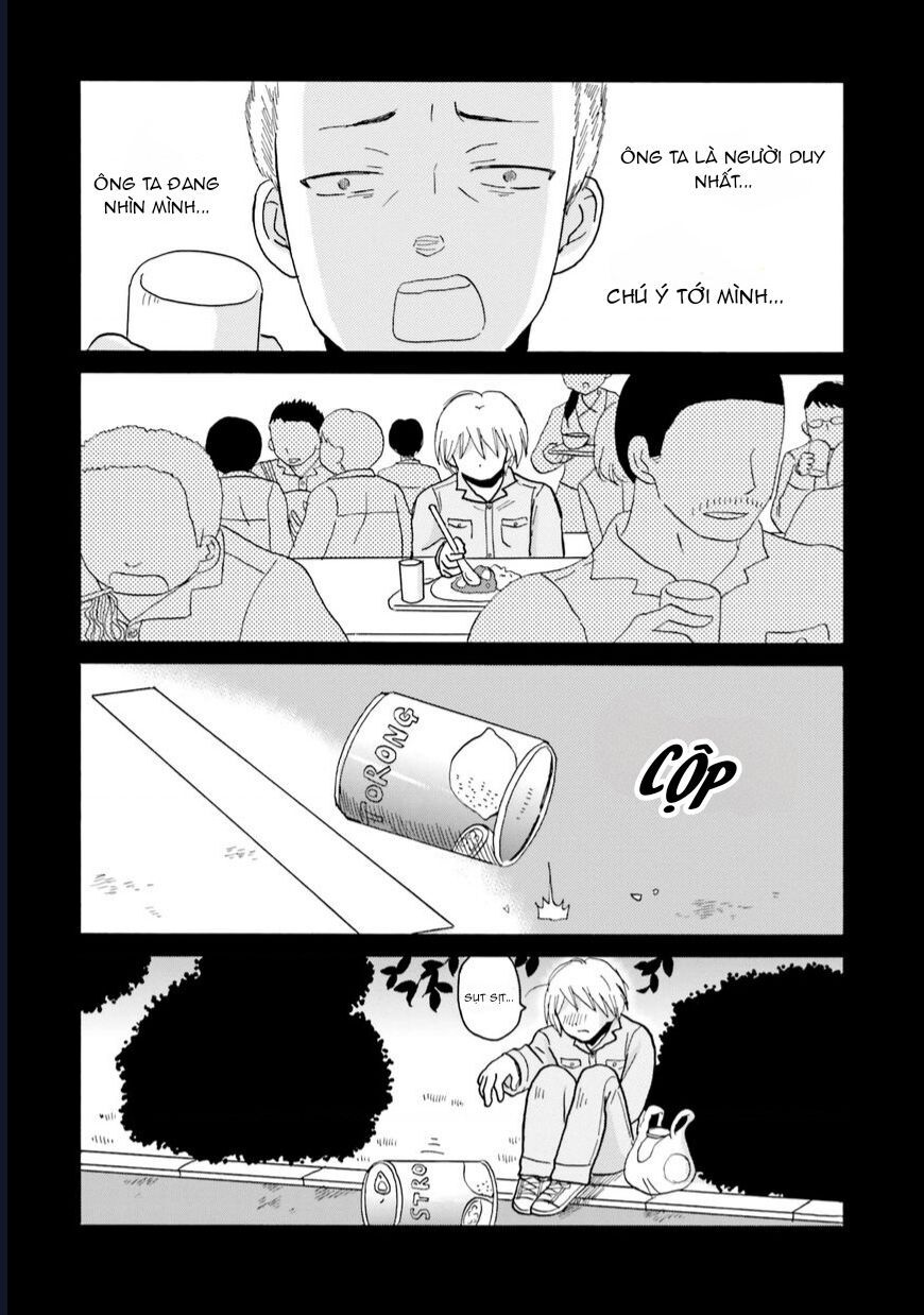 Yankee-Kun To Hakujou Gaaru: Chapter 52