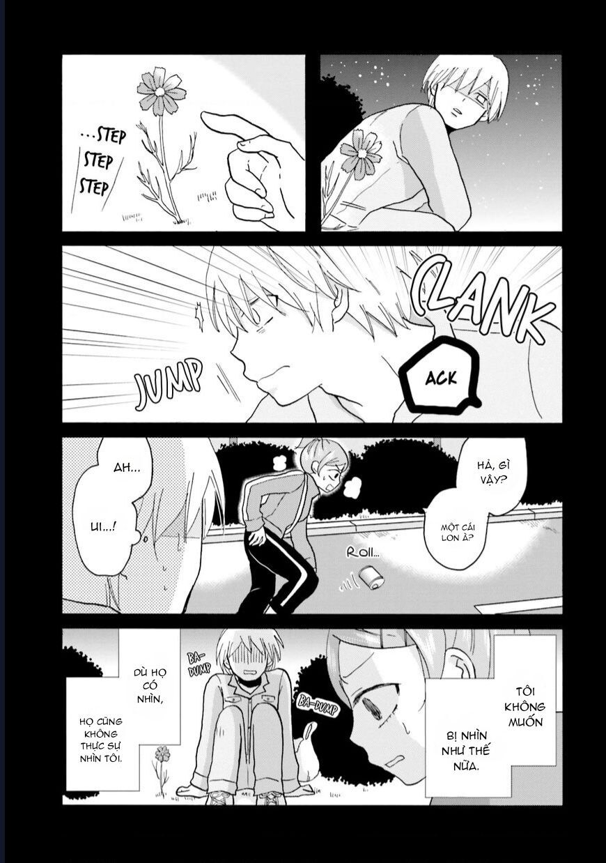 Yankee-Kun To Hakujou Gaaru: Chapter 52