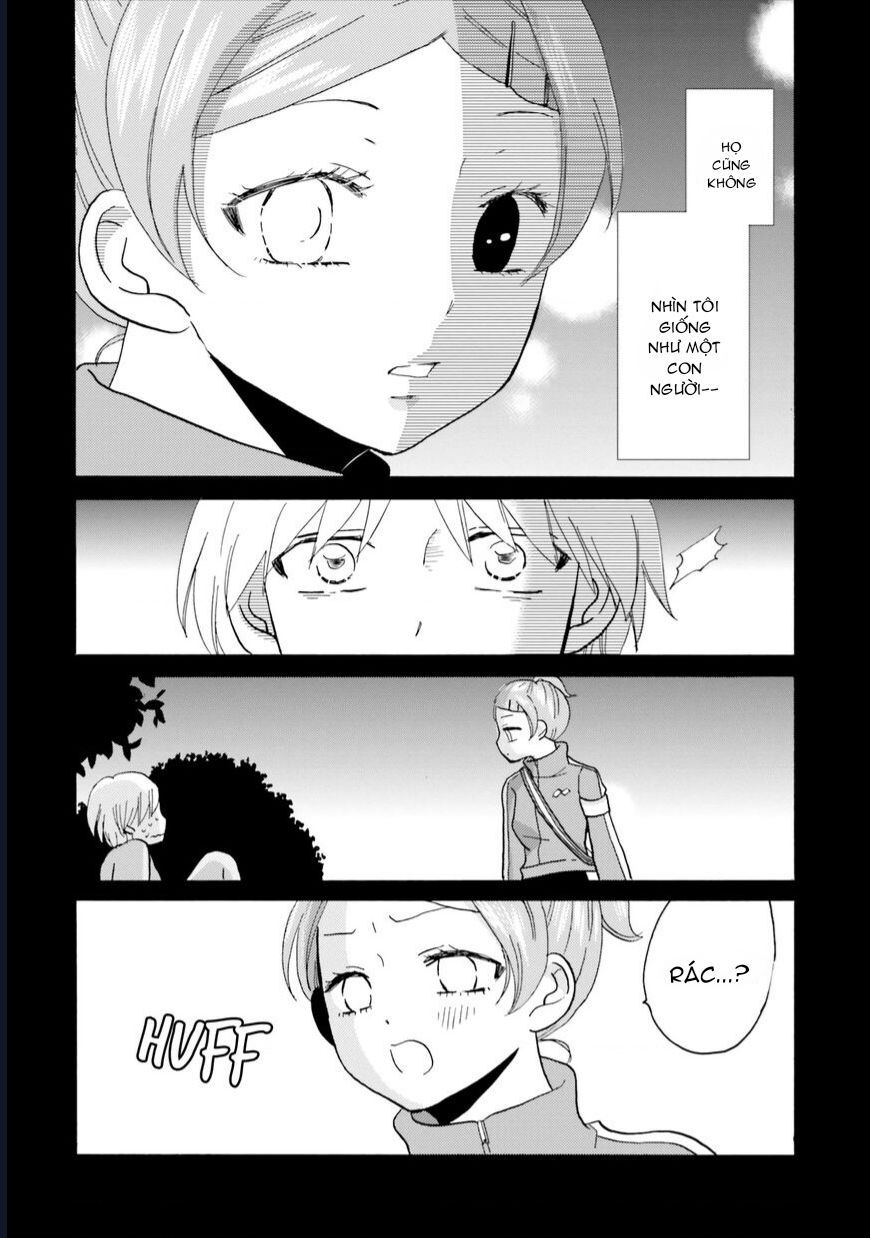 Yankee-Kun To Hakujou Gaaru: Chapter 52