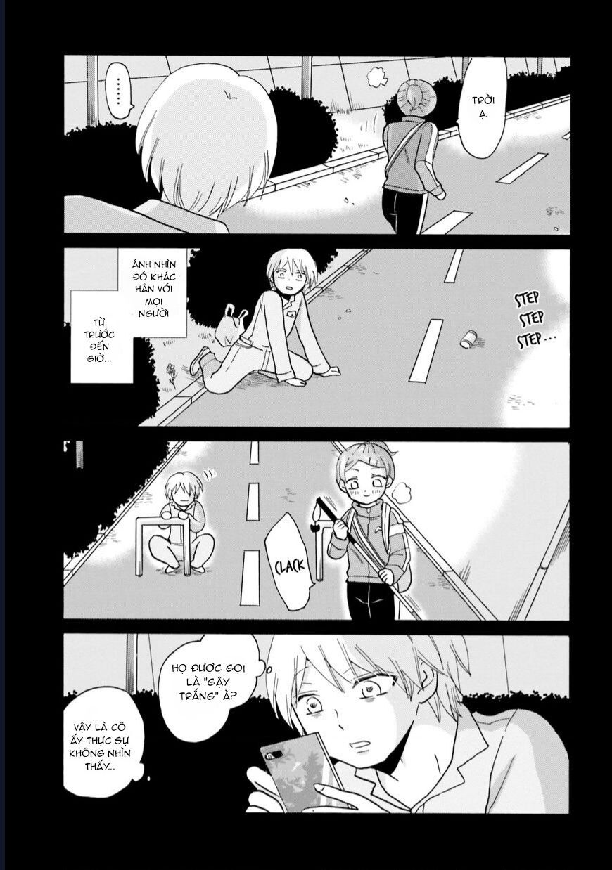 Yankee-Kun To Hakujou Gaaru: Chapter 52