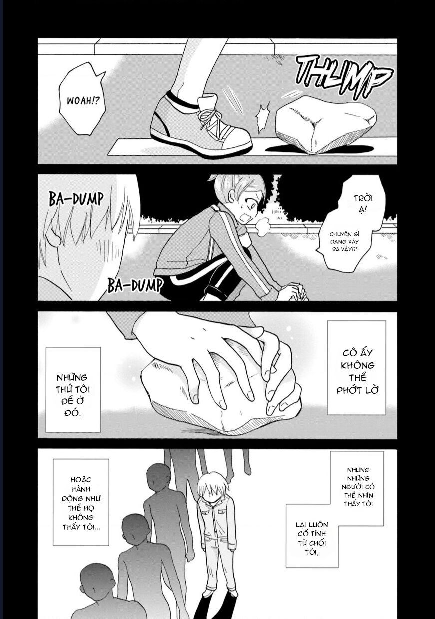 Yankee-Kun To Hakujou Gaaru: Chapter 52