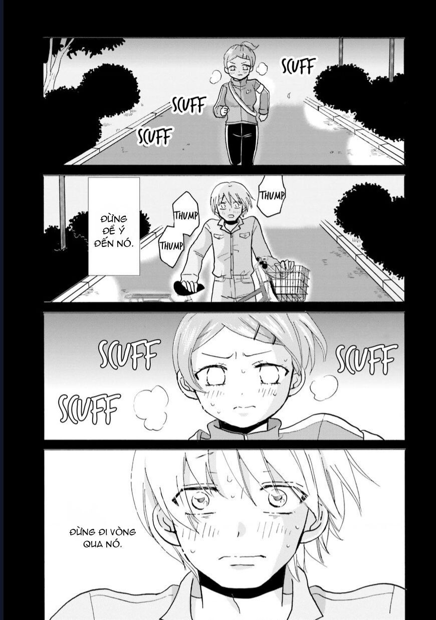 Yankee-Kun To Hakujou Gaaru: Chapter 52