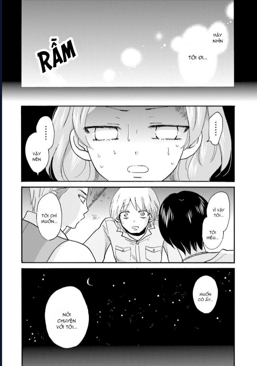 Yankee-Kun To Hakujou Gaaru: Chapter 52