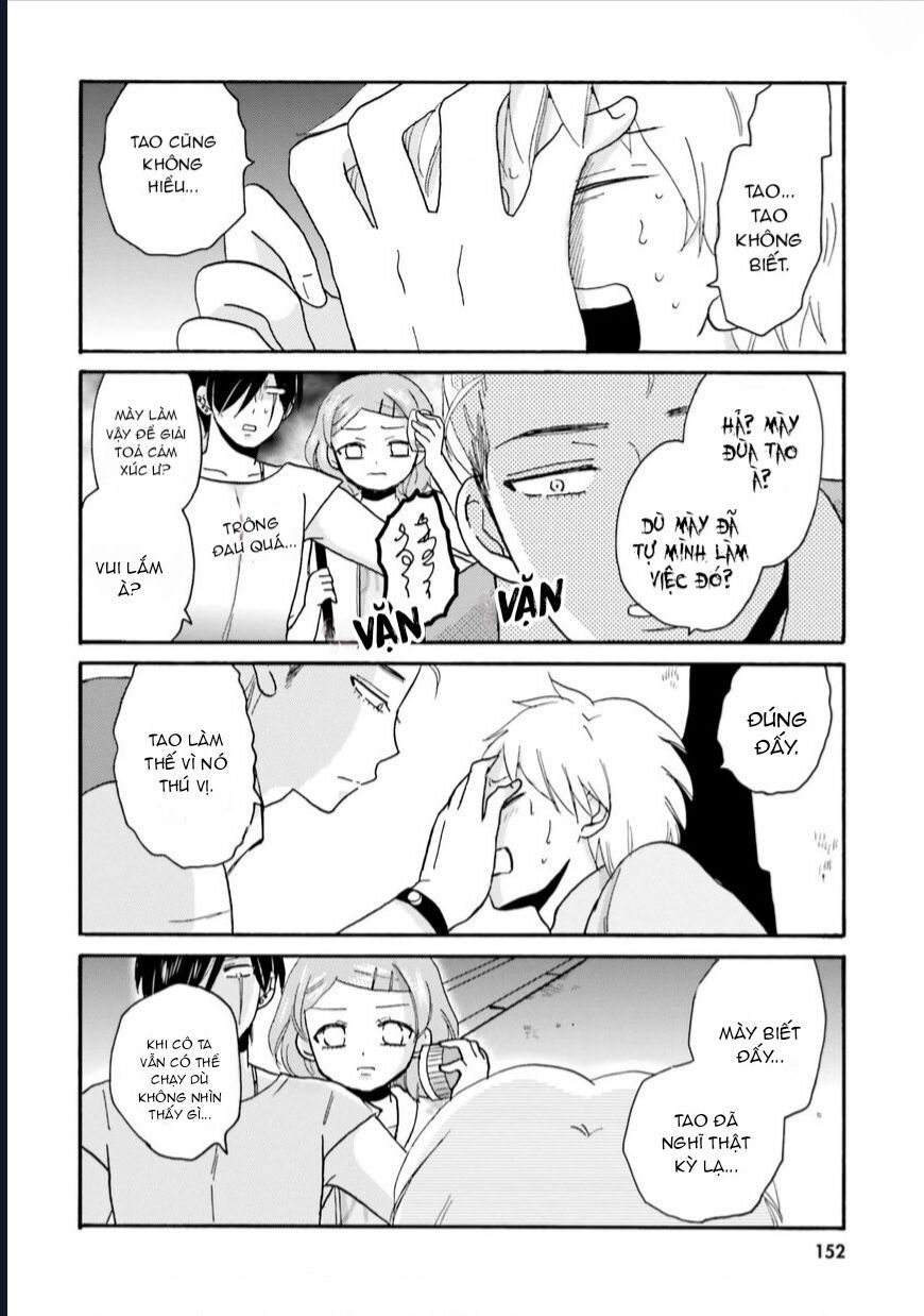 Yankee-Kun To Hakujou Gaaru: Chapter 52