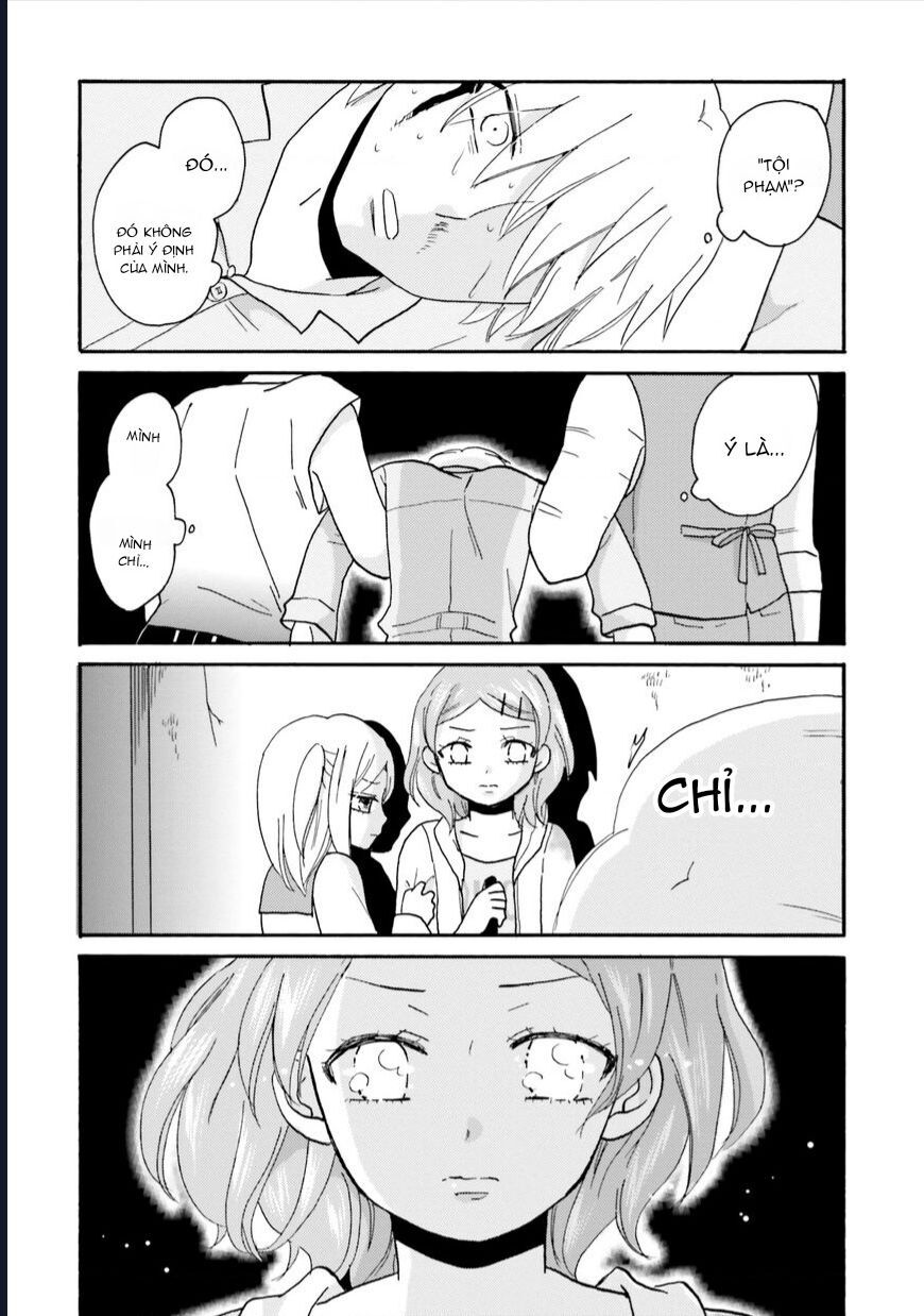 Yankee-Kun To Hakujou Gaaru: Chapter 52