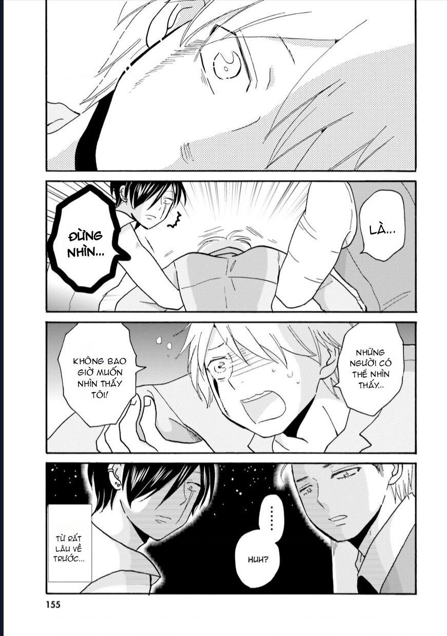 Yankee-Kun To Hakujou Gaaru: Chapter 52