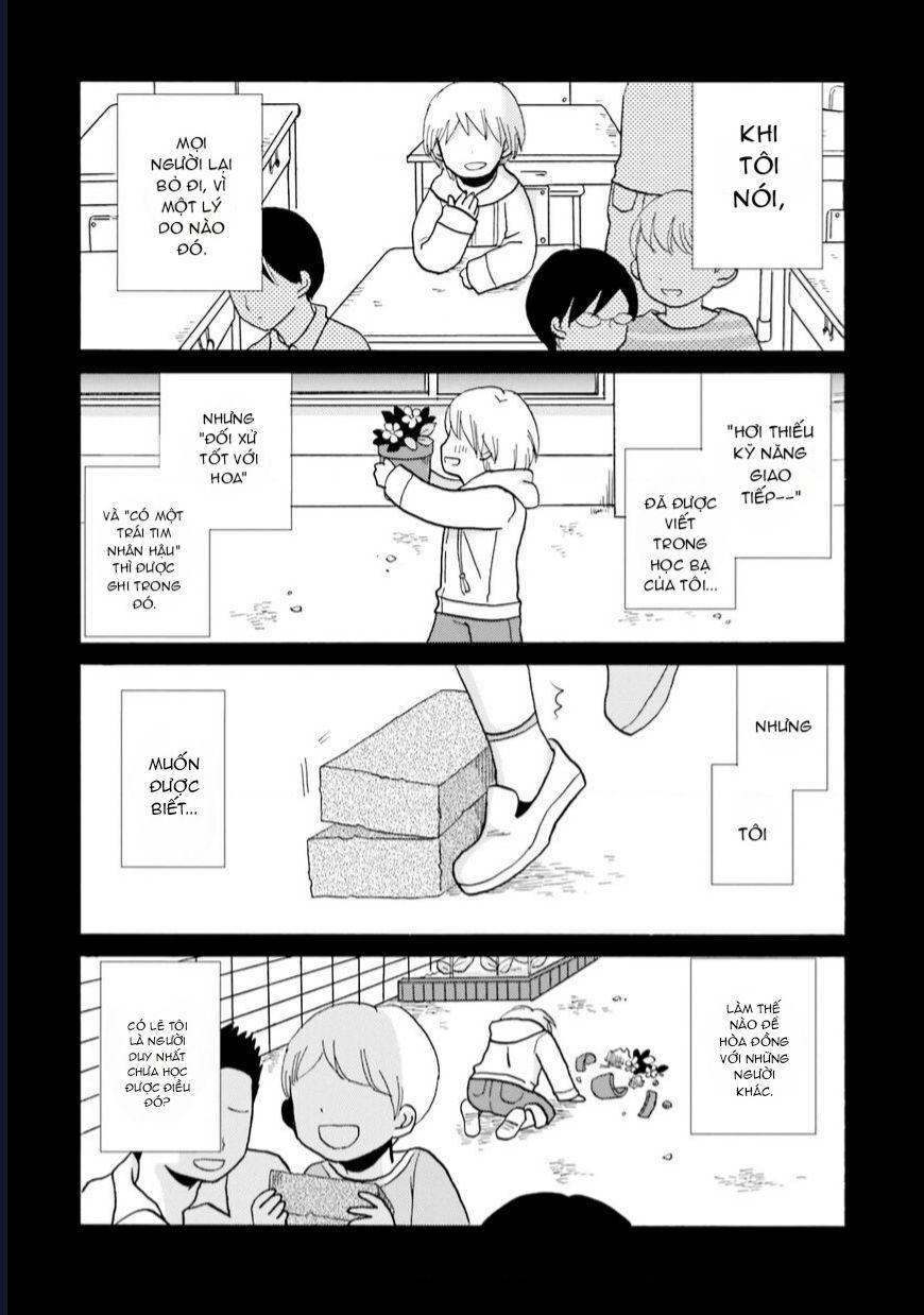 Yankee-Kun To Hakujou Gaaru: Chapter 52