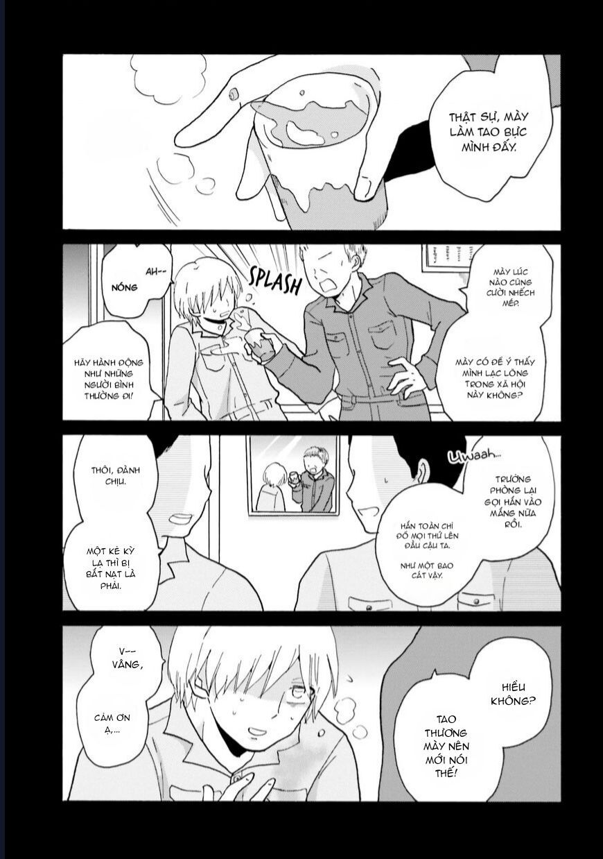 Yankee-Kun To Hakujou Gaaru: Chapter 52