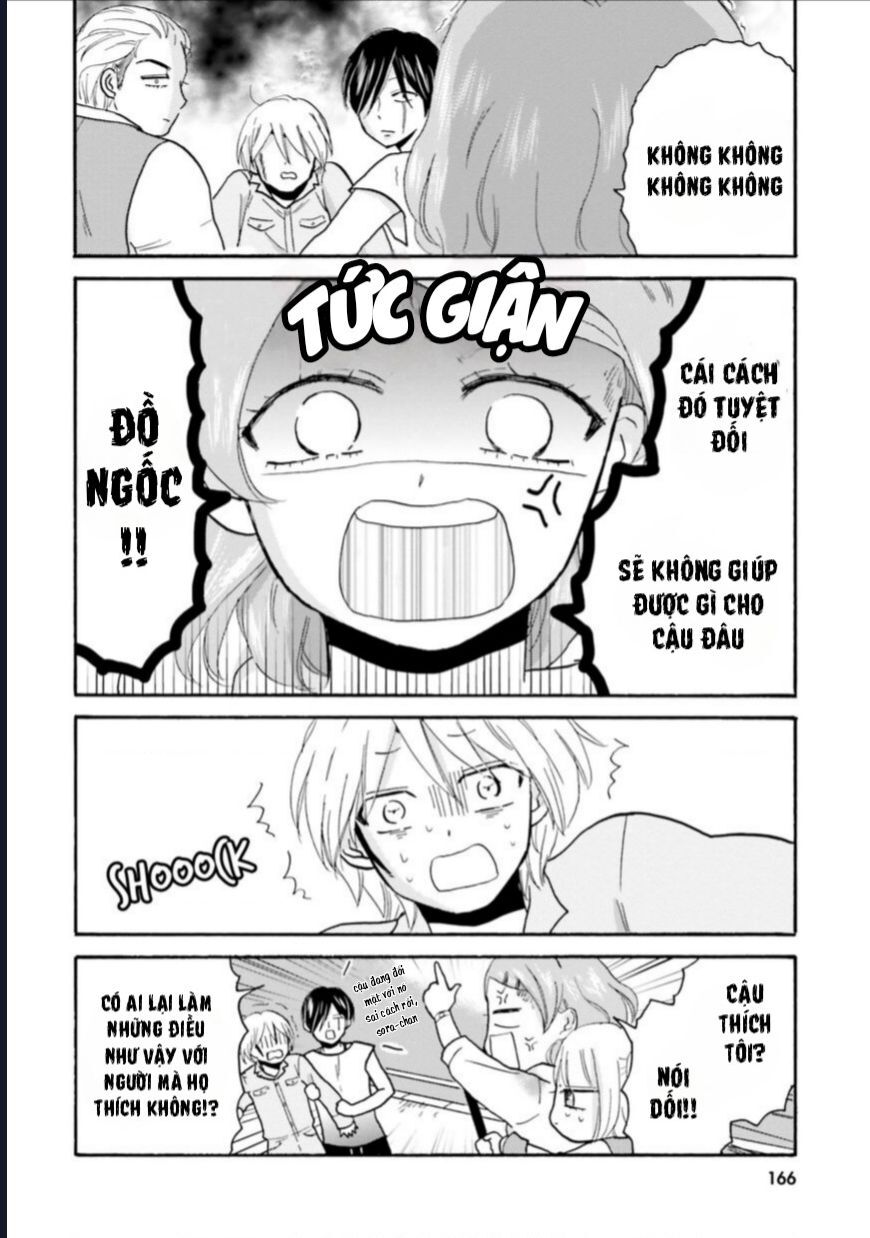 Yankee-Kun To Hakujou Gaaru: Chapter 53