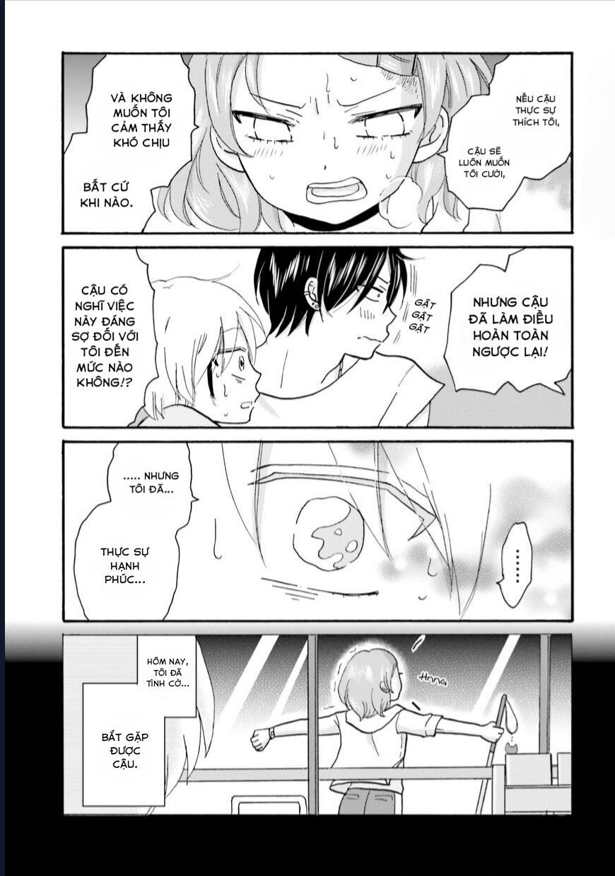 Yankee-Kun To Hakujou Gaaru: Chapter 53