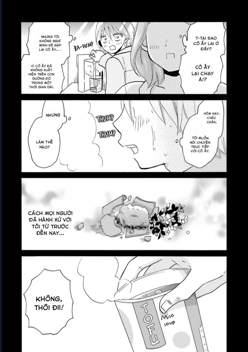 Yankee-Kun To Hakujou Gaaru: Chapter 53