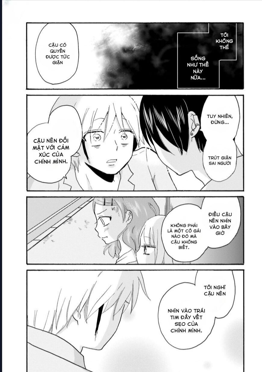 Yankee-Kun To Hakujou Gaaru: Chapter 53