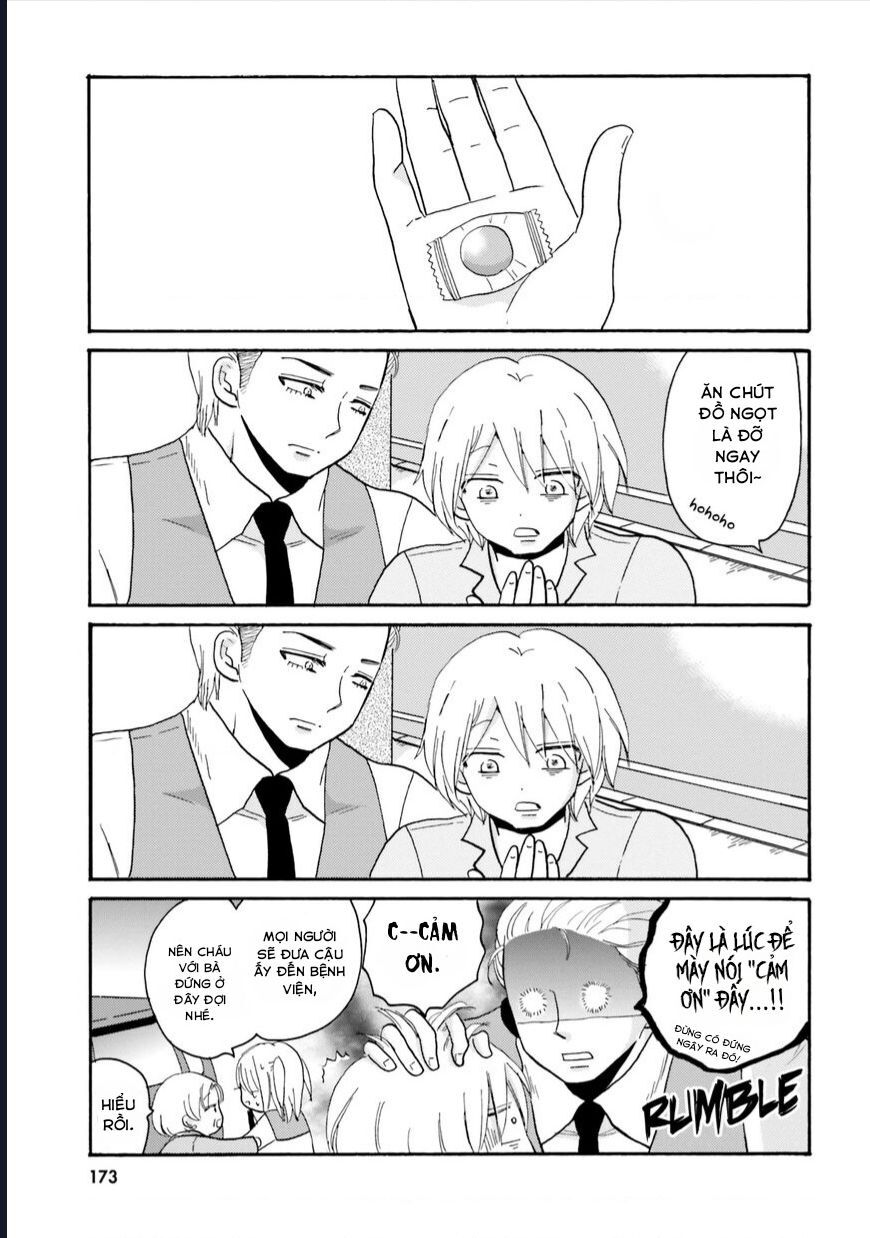 Yankee-Kun To Hakujou Gaaru: Chapter 53