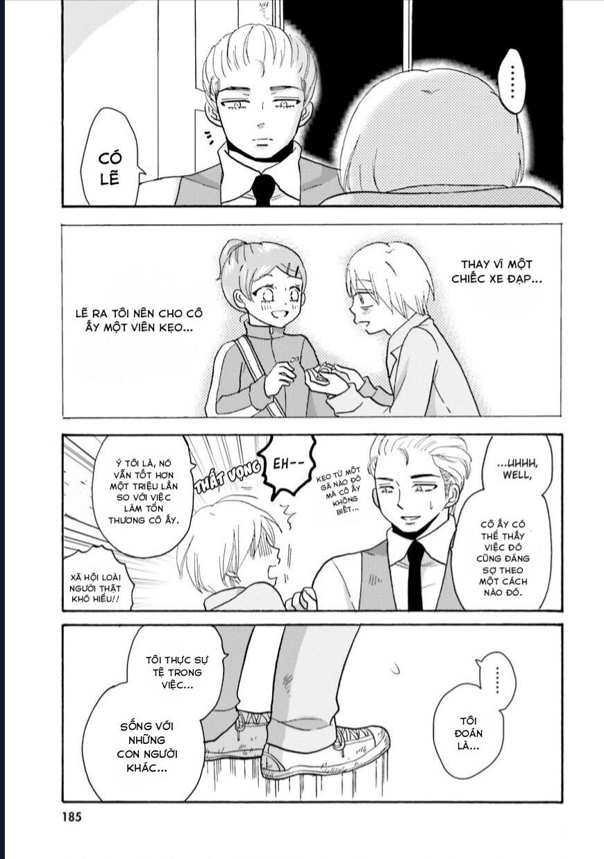 Yankee-Kun To Hakujou Gaaru: Chapter 54