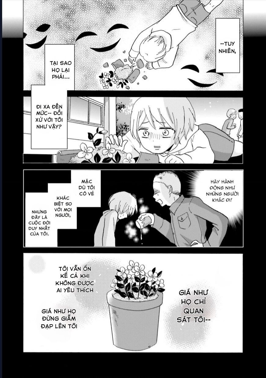 Yankee-Kun To Hakujou Gaaru: Chapter 54