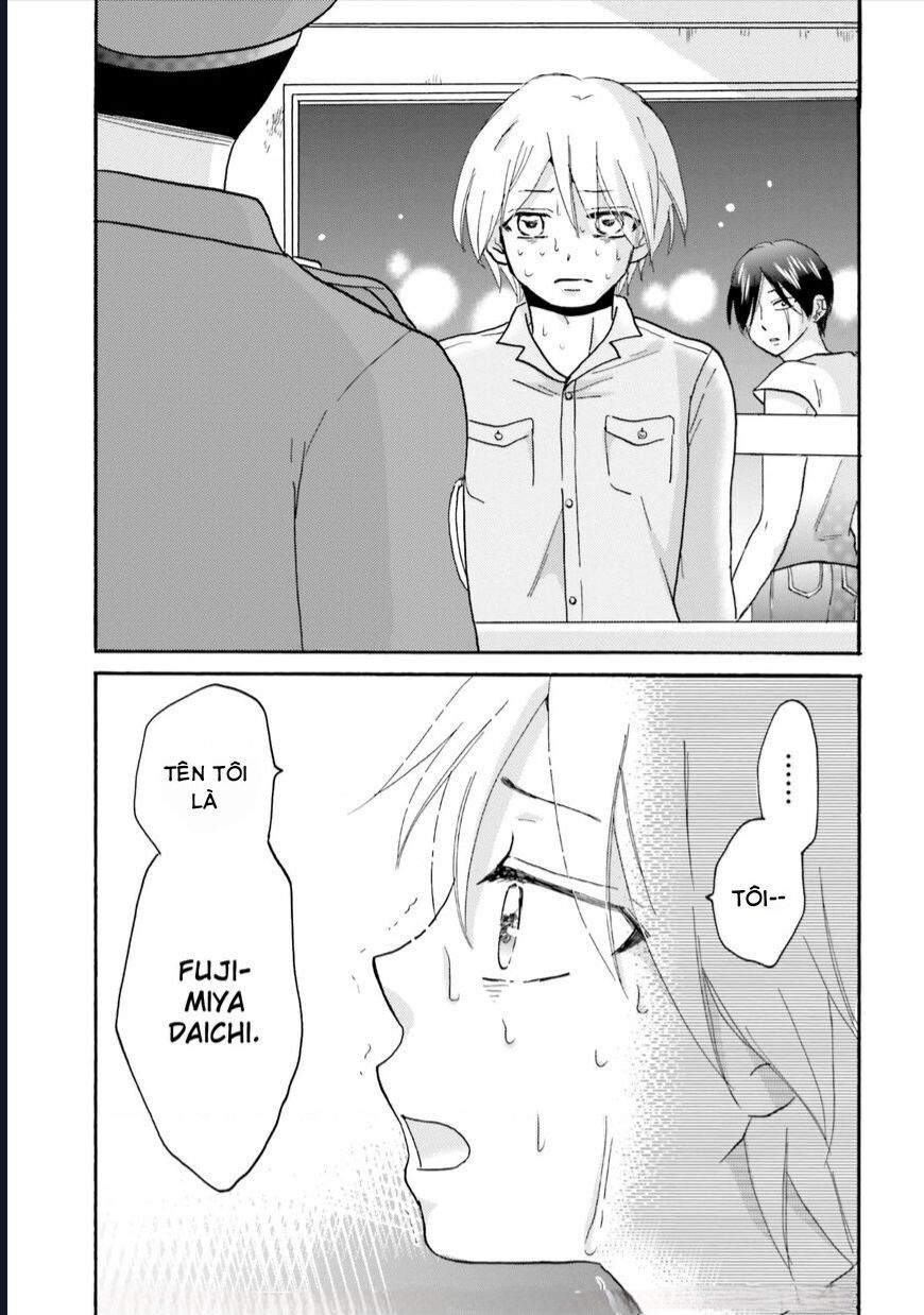 Yankee-Kun To Hakujou Gaaru: Chapter 54