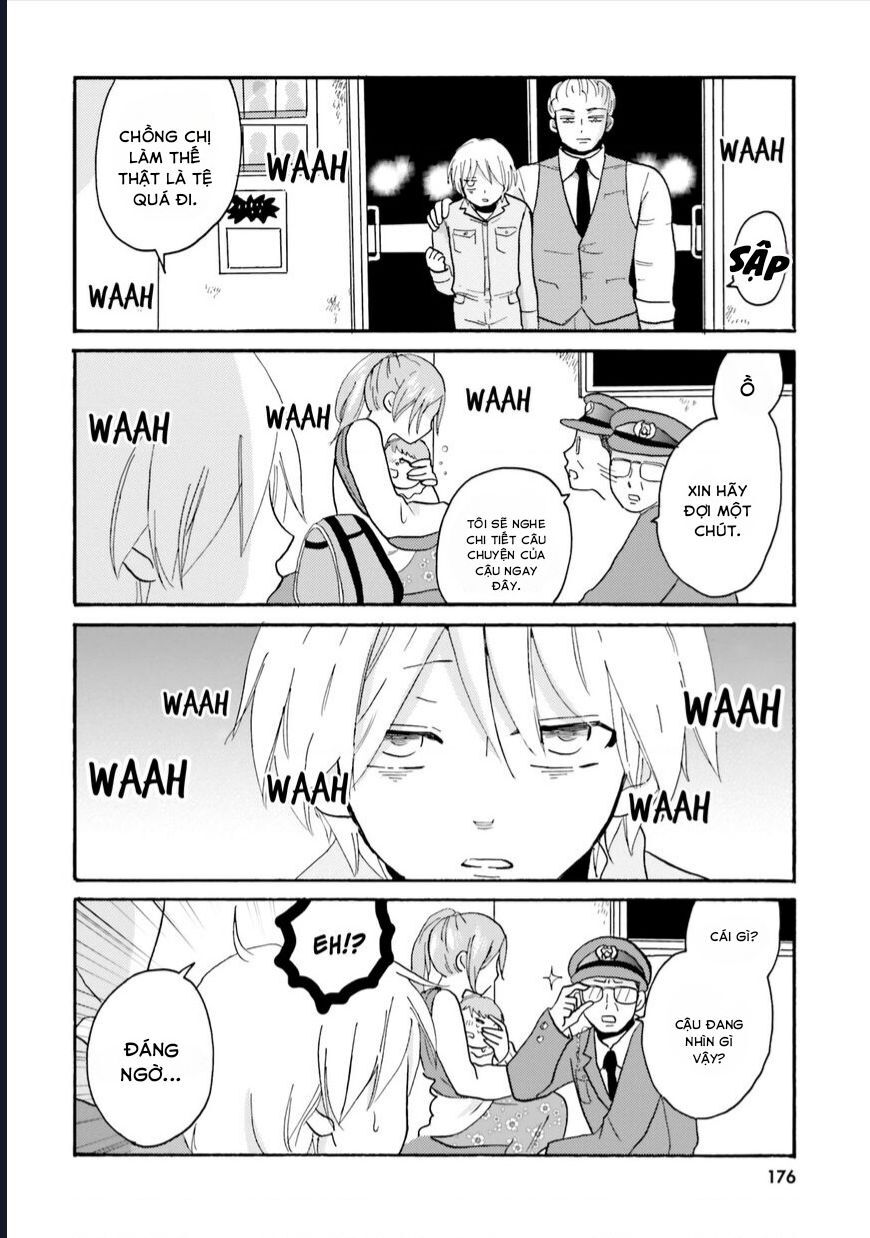 Yankee-Kun To Hakujou Gaaru: Chapter 54