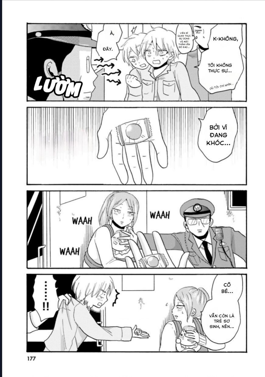 Yankee-Kun To Hakujou Gaaru: Chapter 54