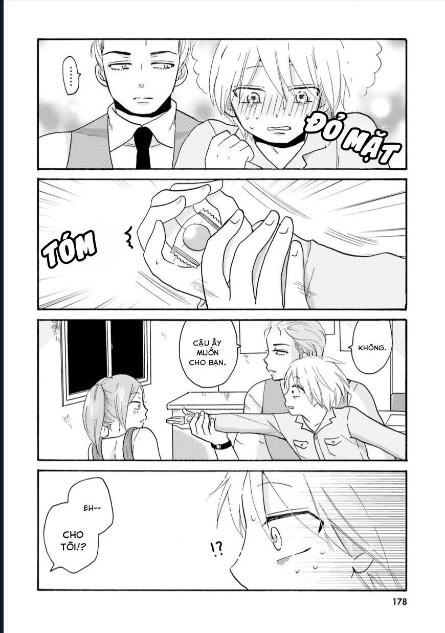 Yankee-Kun To Hakujou Gaaru: Chapter 54