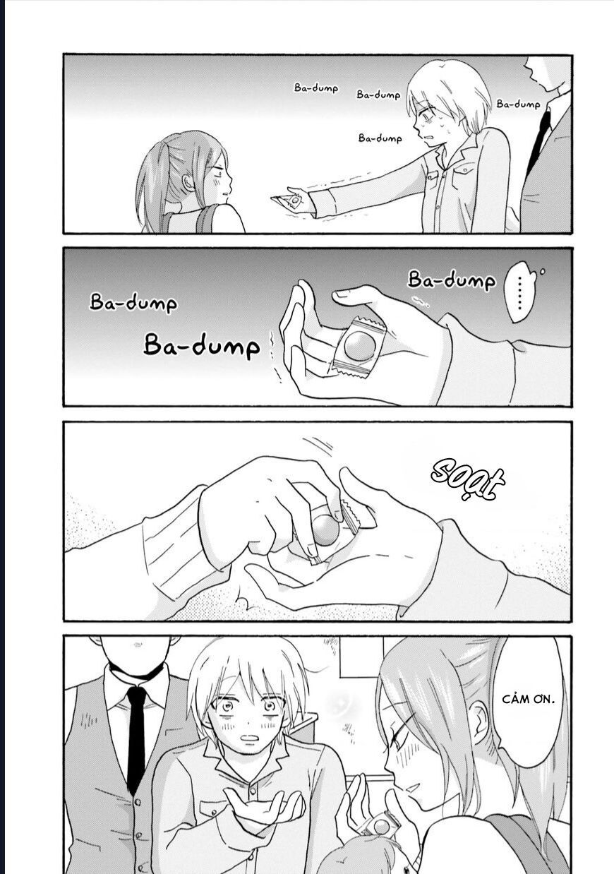 Yankee-Kun To Hakujou Gaaru: Chapter 54